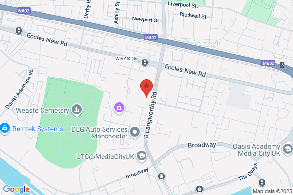 Workspace (North West) Ltd