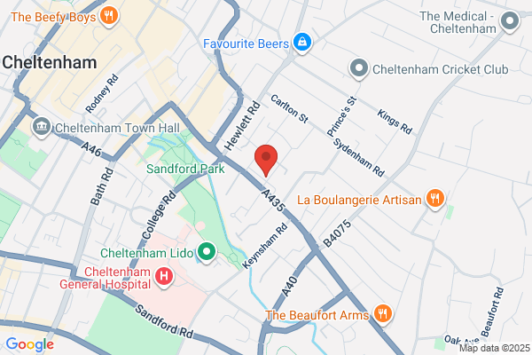 Cheltenham Land Co Ltd