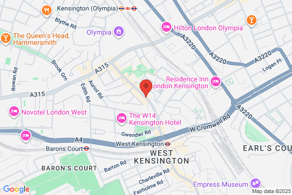 London & Palatine Estates Ltd