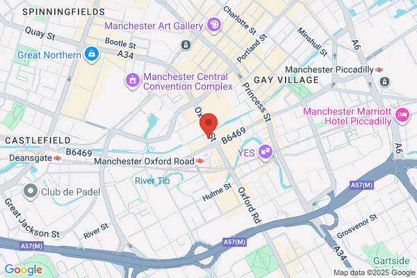 Manchester Property & Development Ltd
