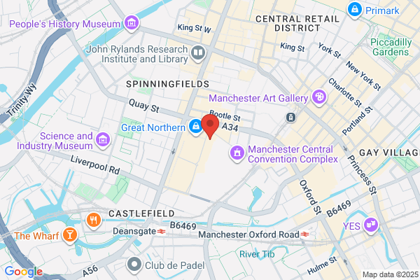 Alcotraz Manchester: Cell Block Three-Four