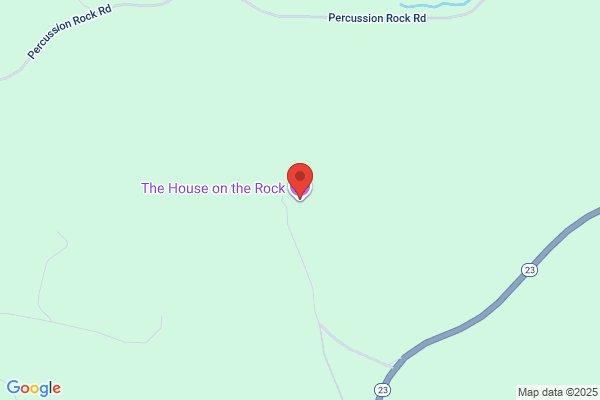 The Rock House