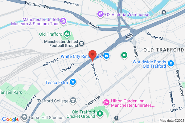 The Trafford