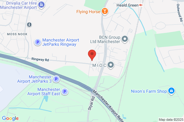 Media Contact Services Ltd
