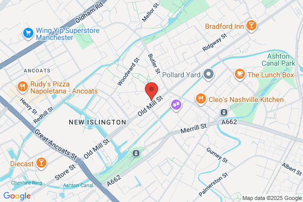 Christian College Training Centre (Manchester)