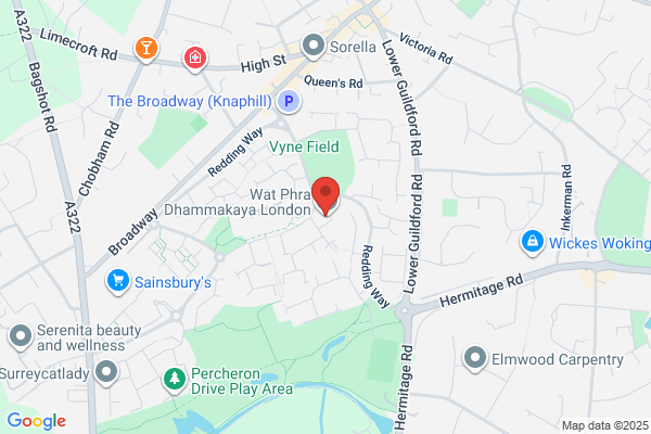Dhammakaya International Society Of The UK