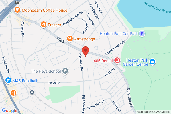 Higher Crumpsall & Higher Broughton Hebrew Congregation