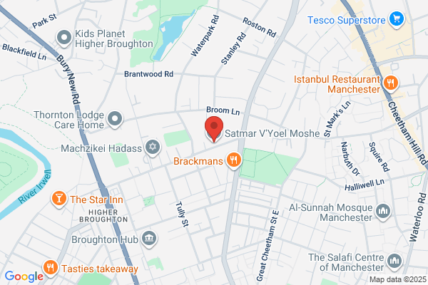 Satmar Religious Centre