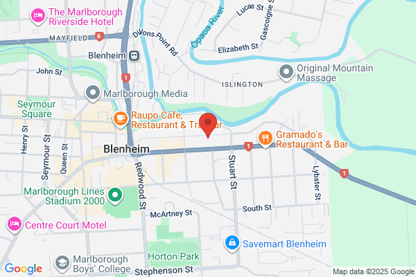 Marlborough Movers