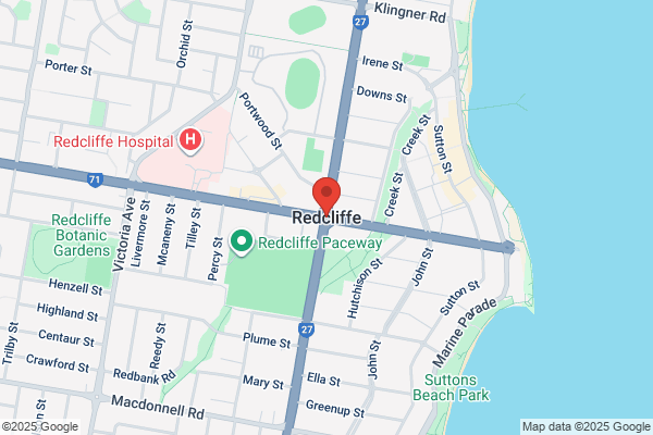 Redcliffe