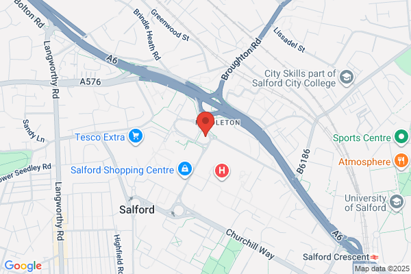 KFC Salford - Rossal Way