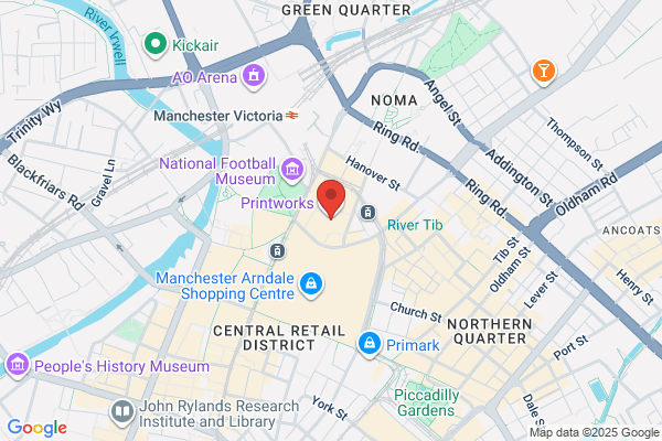 Nando's Manchester - Printworks