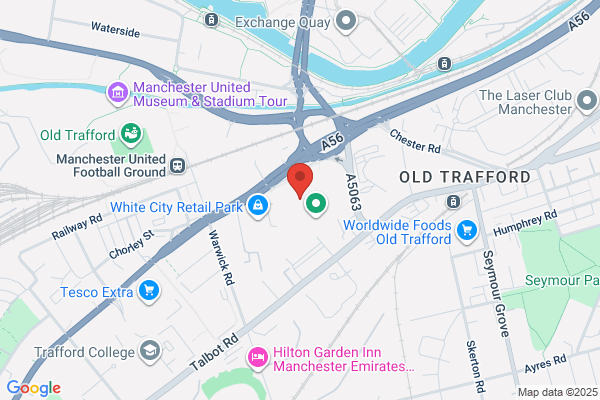 Nando's Manchester - White City