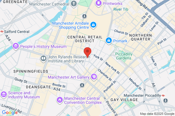Lucky Cat by Gordon Ramsay - Manchester