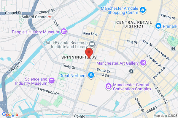 Rosa's Thai Manchester