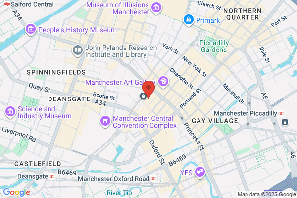 wagamama manchester st peters square