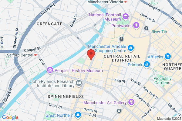 Las Iguanas Manchester - Deansgate