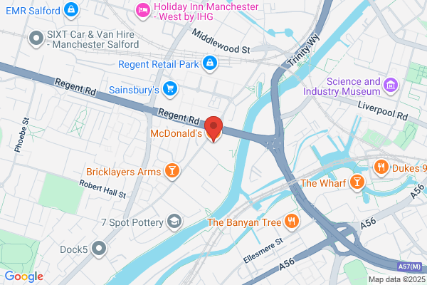 McDonald's Restaurants Ltd