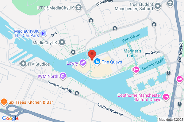 Nando's Salford Quays