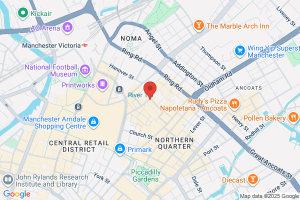 Northern Quarter Restaurant & Bar