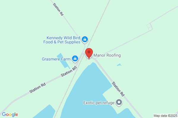Manor Roofing