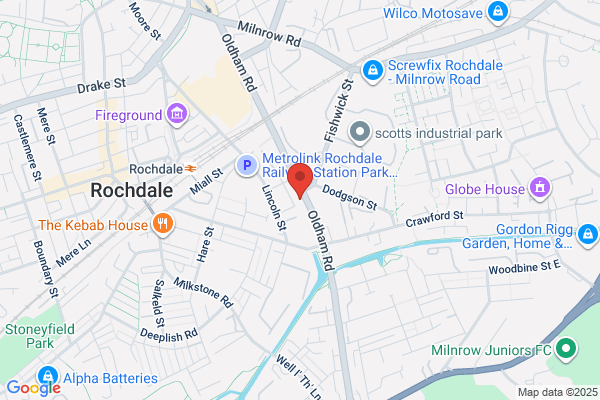 Roof Repairs Manchester