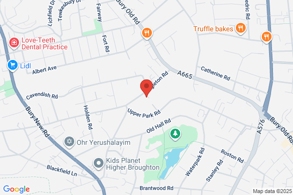 Lubavitch Yeshivas (Manchester)