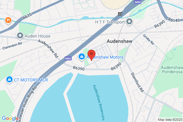 Audenshaw County Primary School