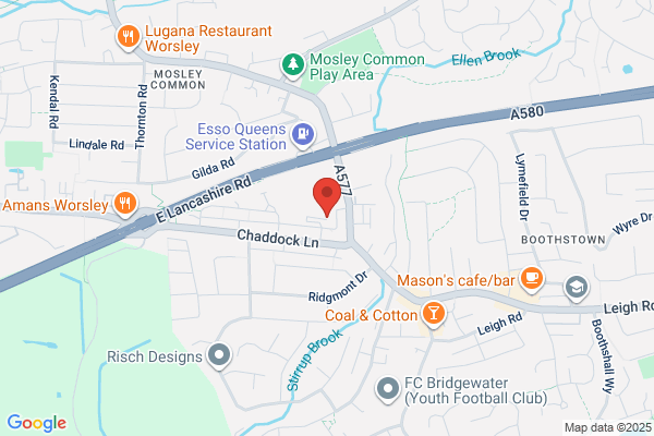 Boothstown Methodist Primary School