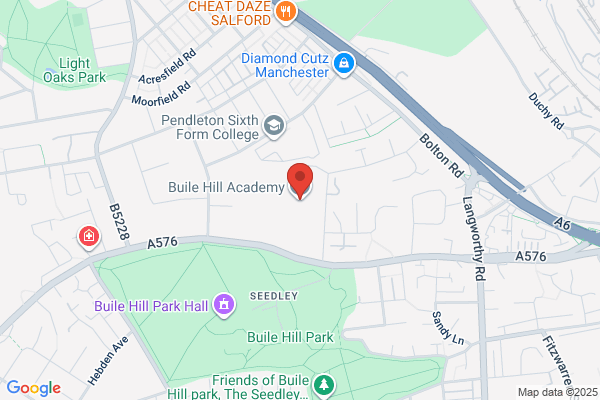Buile Hill High School
