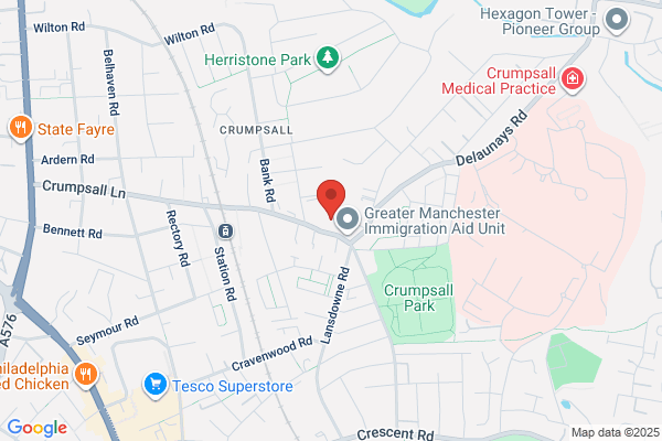 Crumpsall Lane Primary School