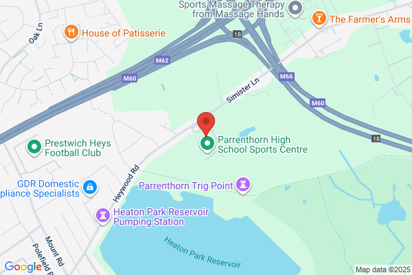 Parrenthorn High School