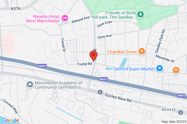 Tootal Drive Primary School