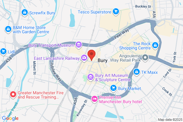 Mike Manning Consultancy & Training Ltd