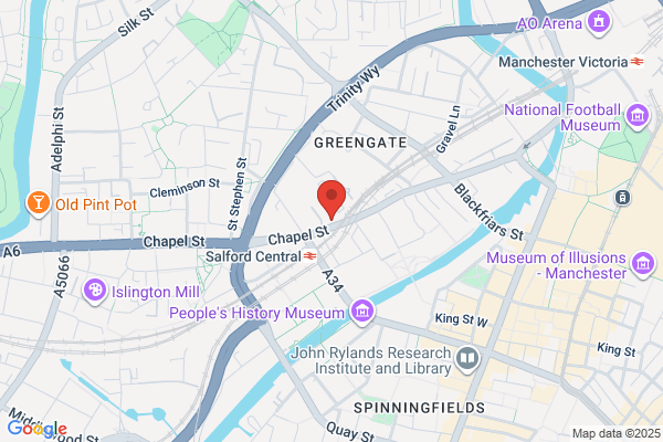 North Cheshire Security Services Ltd