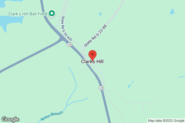 Clarkshill