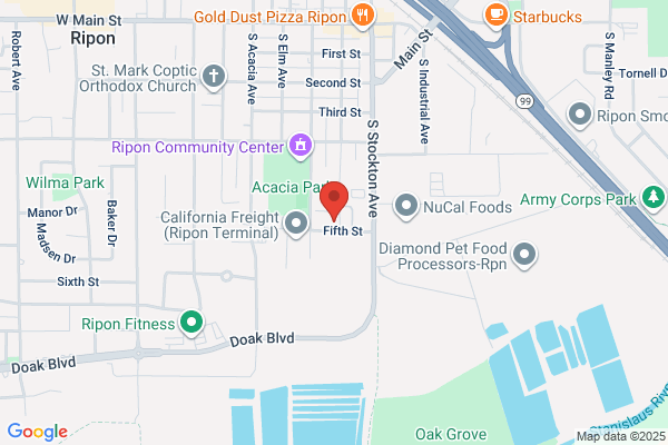 Apple Freight Ltd