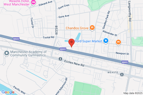 Saxon Shopfitters Ltd