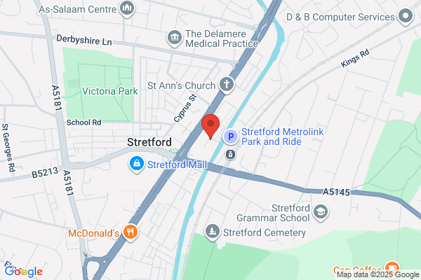 Stretford Industrial Services Ltd