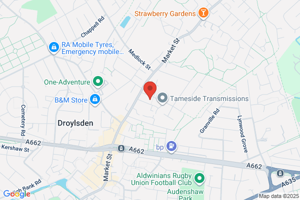 Taylor Electronics (Manchester) Ltd