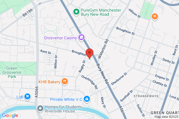 Crumpsall Solicitors