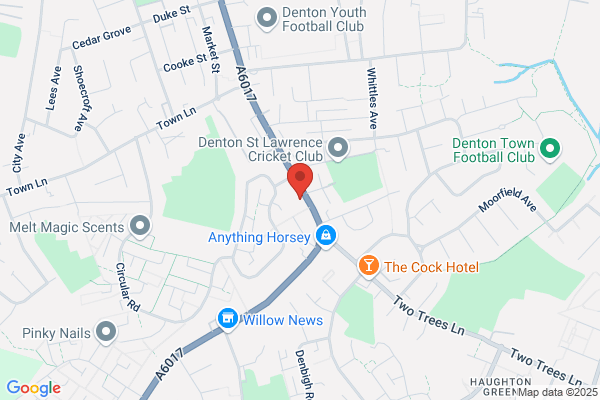 Droylsden Cricket Club