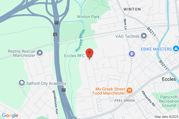 Eccles Rugby Union Football Club