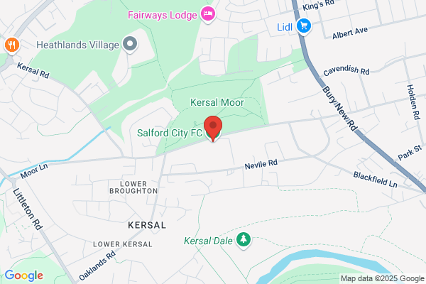 Salford City Football Club