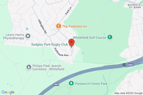 Sedgley Park Rugby Club