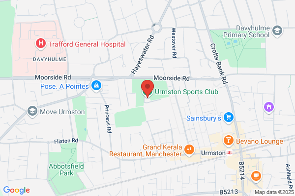 Urmston Cricket & Lawn Tennis Club