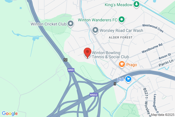 Winton Bowling Tennis & Social Club