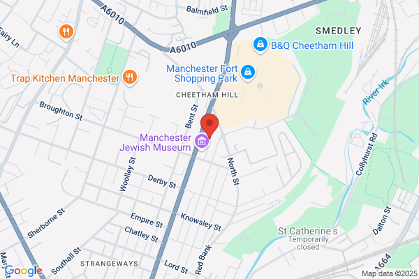 Safestore Self Storage Manchester Central