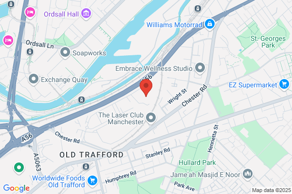 Safestore Self Storage Manchester Old Trafford