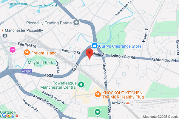 Storebox Self Storage Manchester City Centre